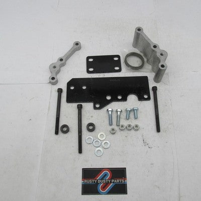 Rinehart Racing Exhaust Mounting Hardware Kit 25-0092B New Complete