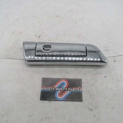 Harley Davidson OEM 14-23 Touring Chrome Tour-Pak Trunk Lid Latch, No