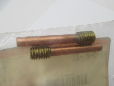 V-Twin NOS Harley Cylinder Oil Replacement Tube Pair 16-0912