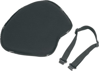 Saddlemen SaddleGel Gel Seat Pad Gel Pad with Soft-Stretch Cover - XL