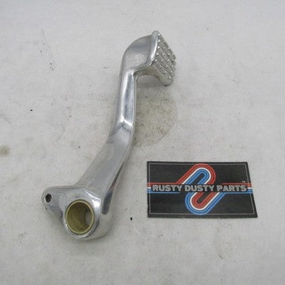Harley Davidson OEM Rear Brake Pedal EVO Sportster 80-03 883 XLH1000 4