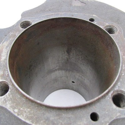 Pair of Harley OEM Ironhead Sportster Damaged Cylinder Jugs 16561-72 1
