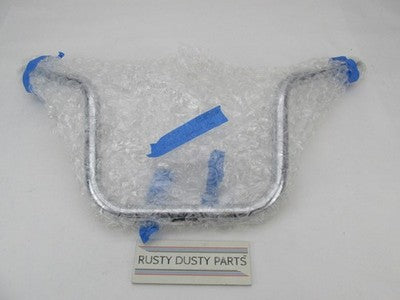 Indian Genuine 2020 Takeoff Chieftain Chielf Chrome Stock Handlebars