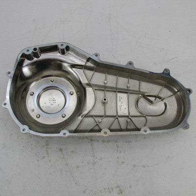 Harley OEM 18-24 Softail M8 Chrome Outer Primary & 117 Derby Cover 257