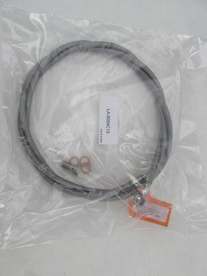 LA Choppers NOS LA-8054KT3-13 Plug and Play 12-14" Handlebar Cable Kit