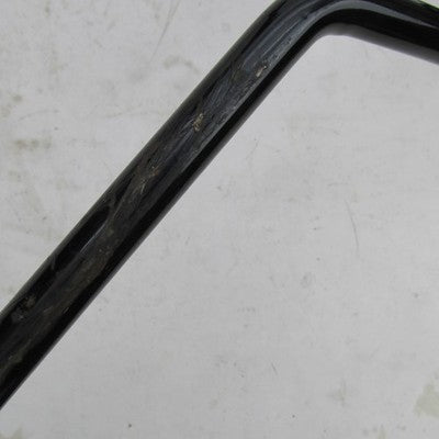 Harley Davidson OEM Passenger Backrest Sissy Bar Black with Quick Rele