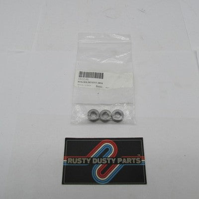 Lot of 3 Harley Davidson Genuine OEM NOS Detent Arm Rollers 33652-90