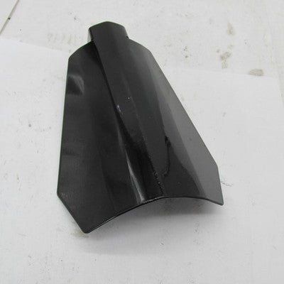 Pair of Aftermarket Black Coffin Cut Metal Hand Guards 14-22 For Harle