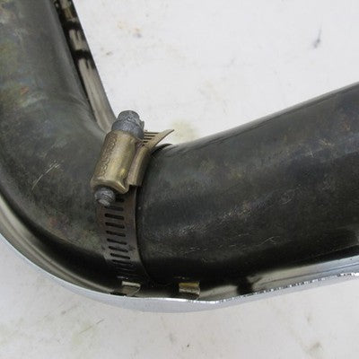 Harley OEM Stock 10-16 Touring Catalyst Exhaust Headers w/ Shields 668