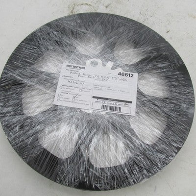 Harley Davidson OEM 70 Tooth 1- Wide Rear Belt Pulley Blck Sprocket 40