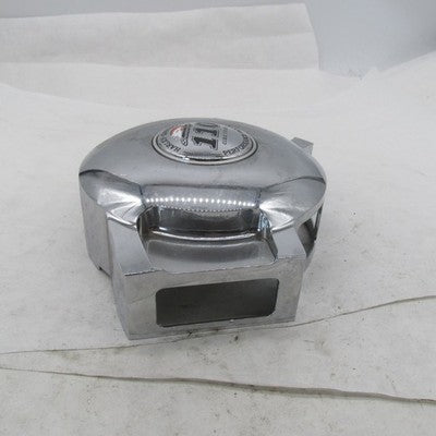 Harley OEM Screamin Eagle 110 Forged Billet Air Cleaner Cover Chrome 2