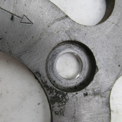 Harley-Davidson OEM 08-Up Touring 11.8" Rear Brake Disc Rotor 41810-08