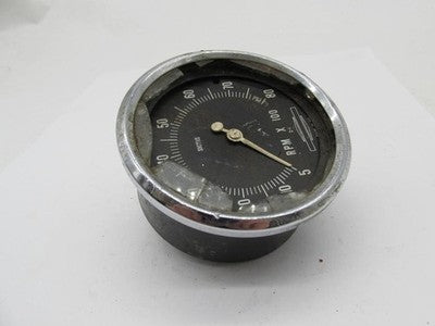 Harley OEM Smith's Tachometer Tach Mechanical 2:1 Shovelhead FLH FX XL