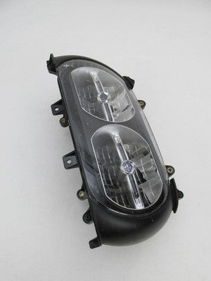 Harley Davidson OEM Dual Headlight Headlamp Roadglide FLTR 67700199