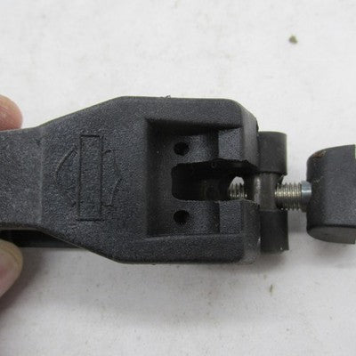 Harley-Davidson OEM Quick-Release Windshield Mount & Clamp Bracket 581