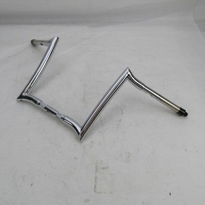 Bagger Nation NIB NOS 1.25" Chrome 10" Monkey Bars OEMB125-10 C | 0601