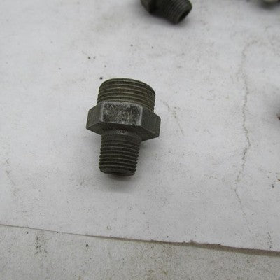 Lot of 7 Harley Davidson Oil Filter Line Connector Fitting 63525-50