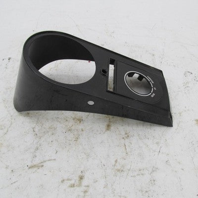 Harley Davidson OEM Black Gas Tank Dash Assembly 71273-00