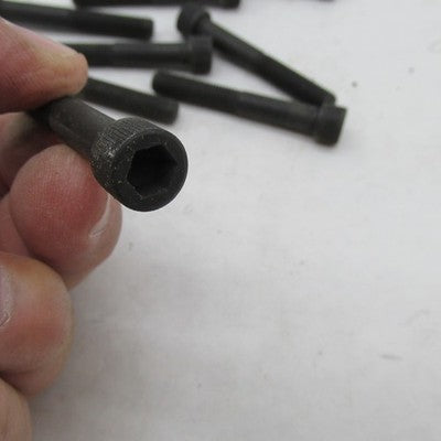 Lot of 10 Harley Davidson Genuine NOS Brake Caliper Bolts 93215