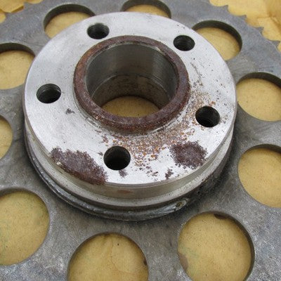 Harley Davidson OEM NOS 48 Tooth Rear Wheel Chain Sprocket 1980 41521-