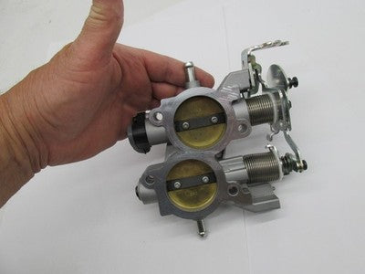 Polaris NOS Genuine OEM Victory Body Throttle Assembly, Rear Cruise 45