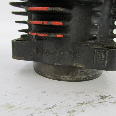 Pair of Harley OEM Ironhead Sportster Damaged Cylinder Jugs 16561-72 1