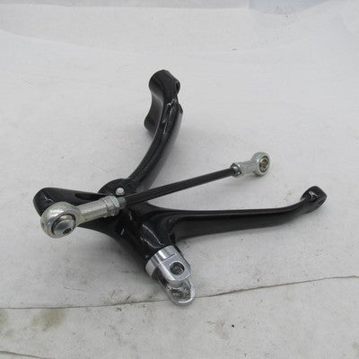Harley Davidson OEM Sportster Left Forward Control Assembly Gloss Blac