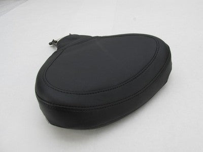 Harley Davidson Quick Release Plug in Driver Backrest Pad 12X16"