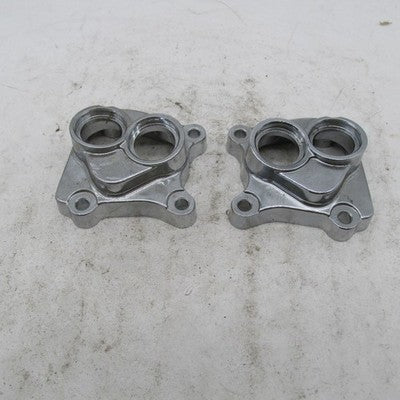 Pair of Harley Davidson OEM Lifter Covers Carburetor Adapter 17965-99