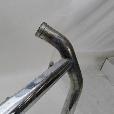 Harley OEM 86-91 Sportster XL Exhaust Headers & Mufflers 65605-87A 656