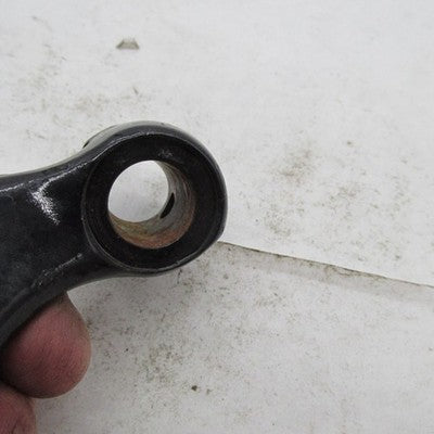 Harley Davidson OEM Right Front Rider Footpeg Mount Black 42652-04