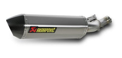 Akrapovic Street Legal Series Slip-On Exhaust S-K10SO7T-HASZ