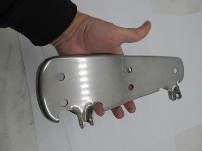 Harley Davidson Genuine NOS Bottom Footboard Left 50624-05
