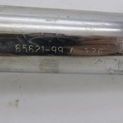 Harley OEM 98-06 Touring Front Exhaust Head Pipe w/ Chrome Heat Shield