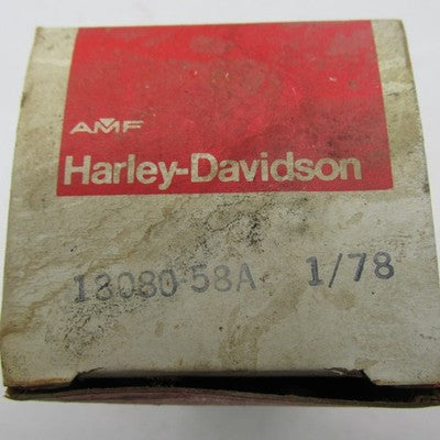 Harley Davidson Genuine OEM AMF NOS Engine Valve 18080-58A