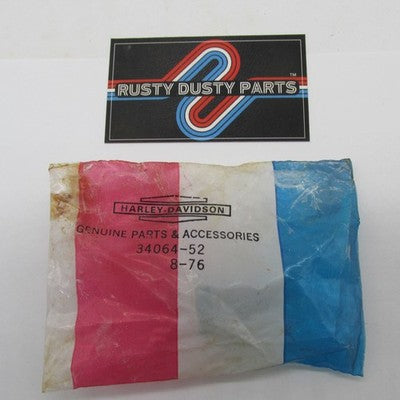 AMF Harley Davidson OEM NOS Retainer Cam Follower 1952-1979 FL FLH FX