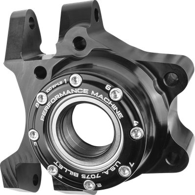 Performance Machine Bearing Carrier Rear Right 0221-1006-B