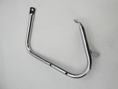 Harley Davidson Genuine Chrome Right Side Rear Saddlebag Guard 49205-9