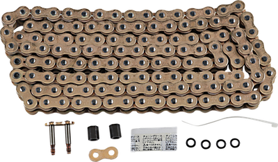 EK 530 SRX2 Chain 130 Links Gold 530SRX2-130G