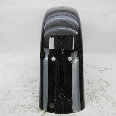 Harley Davidson OEM Touring Rear Fender Vivid Black 59579-01