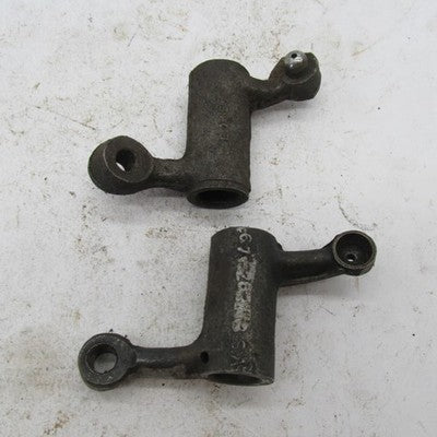 Large Mixed Lot of Vintage Triumph BSA Rocker Arms & Spindle Shafts