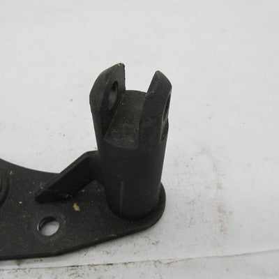 Harley Davidson OEM Brake Pedal Foot Peg Mounting Plate Bracket Softai
