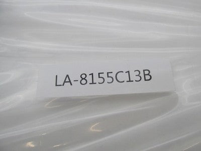 LA Choppers NOS 12-14" Handlebar Cable Kit Black 0662-0850 LA-8156KT2-