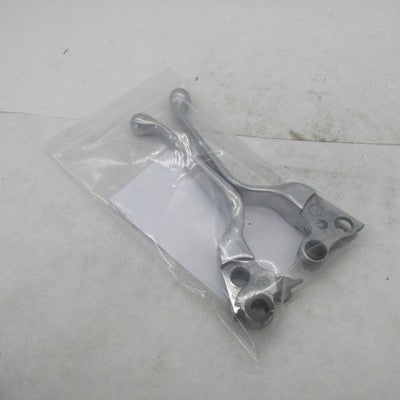 Pair Harley OEM Chrome Clutch Hand/Front Brake Levers 96-07 45016-96 4