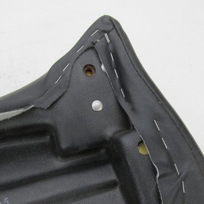Harley-Davidson OEM Custom Studded Rear Pass Seat Pillion Touring 91-9