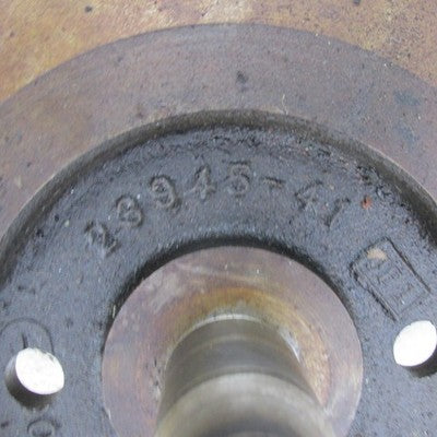 Harley Davidson Genuine Crankshaft Single Flywheel Shovelhead 1970-197