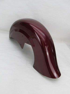 Indian Genuine OEM NOS Front Fender, BRG Metallic Burgundy 1019176-629