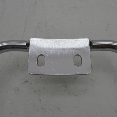 Harley Davidson OEM 05-17 Softail Deluxe FLSTN Chrome Luggage Rack 538