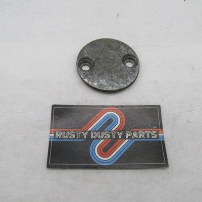 Harley Davidson OEM 883 1200 Engine Motor Inspection Cover EVO Sportst