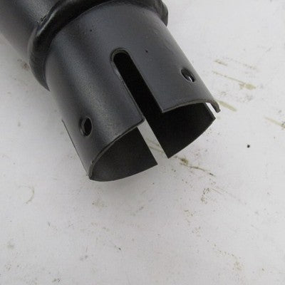 Harley Screamin Eagle 99-05 Dyna Slash/Baloney-Cut Black Rear Muffler